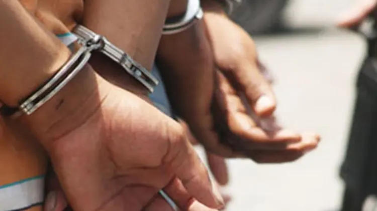 Se investiga si están vinculados a reportes recientes de disparos al aire en colonias aledañas.