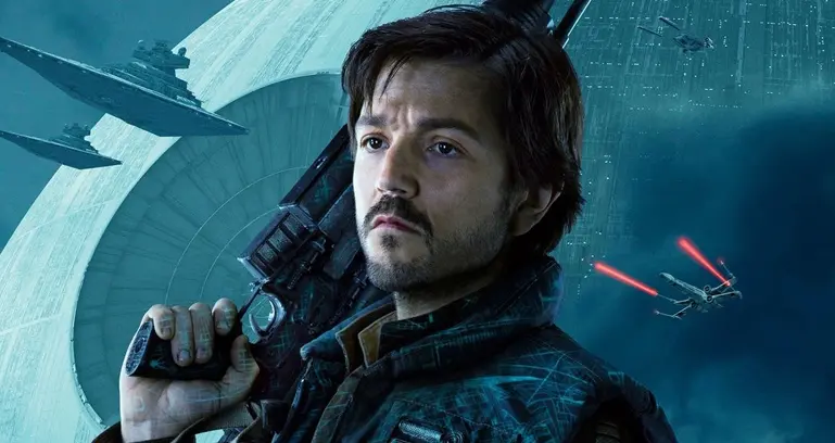 ¡Confirmado! Disney + tendrá nueva Star Wars con Diego Luna