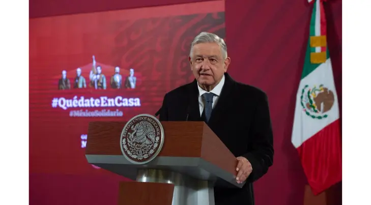 Suspende AMLO giras de fin de semana