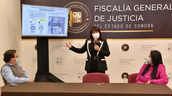 VIDEO | Suicidio por decapitación, causa de muerte de empresario cajemense: FGJE Sonora