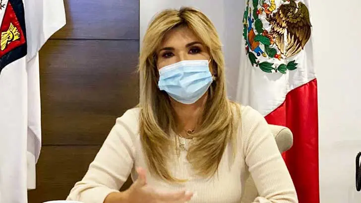 He sido objeto de señalamientos y acoso, pero no me van a doblar: Gobernadora Pavlovich