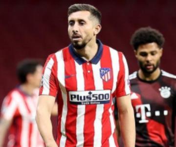 Héctor Herrera podría regresar a la Liga MX