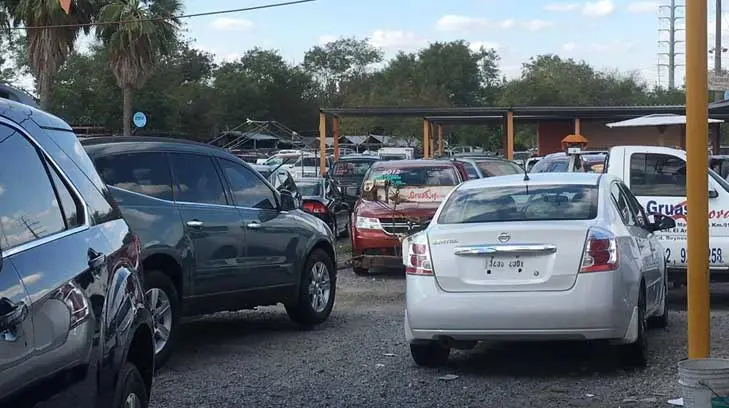 Embargarían autos chocolate que no entran en decreto de regularización