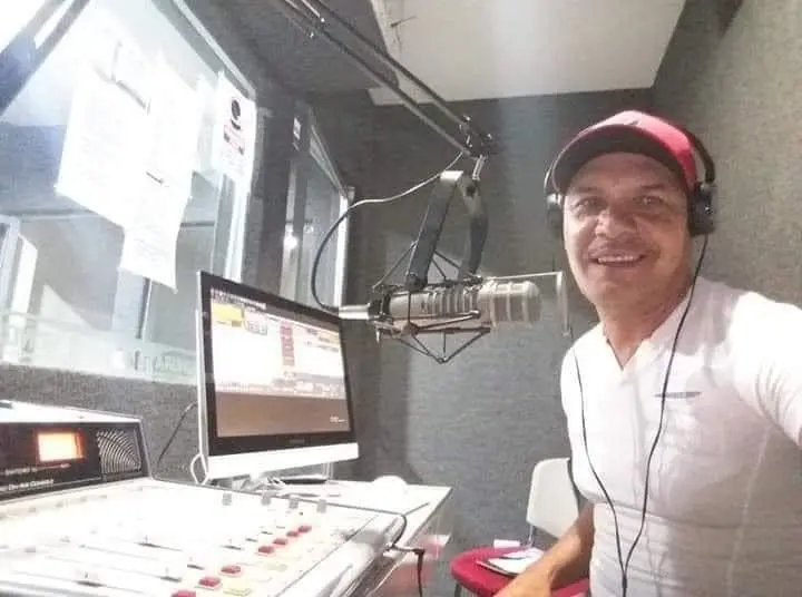Encuentran sin vida al locutor nogalense Germán Fierro
