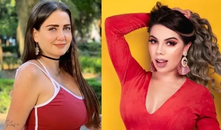Celia Lora y Lizbeth Rodríguez incendian las redes con sexy video