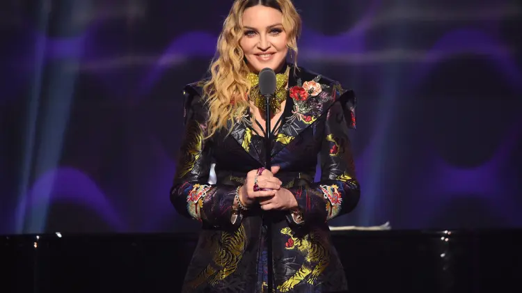 Madonna. (Foto: Especial / EXPRESO)