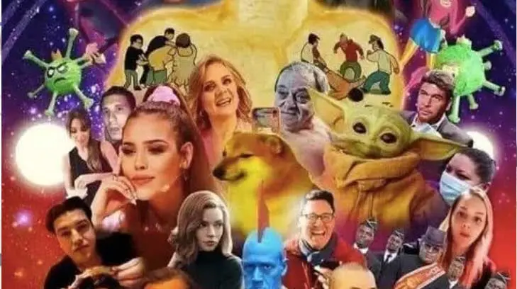 Los mejores memes del 2020 en Instagram