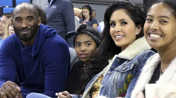 Siempre juntos, nunca separados: Vanessa Bryant dedica emotiva carta en la primera Navidad sin Kobe