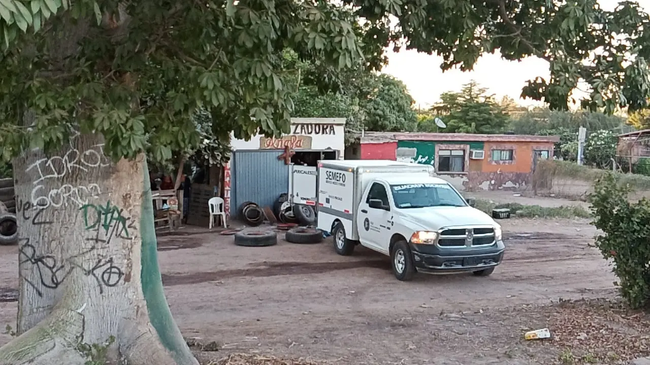 ¡Cae el primero del primero! Agresión armada en vulcanizadora de Campo 5 deja un muerto y un herido