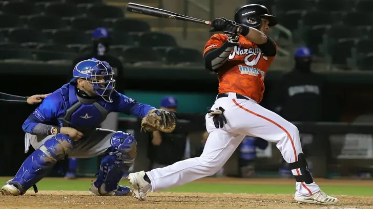 Naranjeros dejan tendidos a Yaquis
