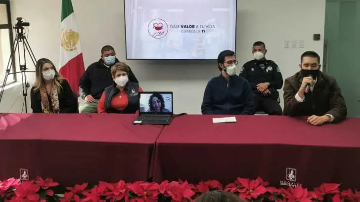 Promueven en Nogales Dale Valor a tu Vida, depende de ti