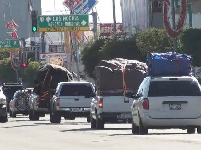 Inicia Programa Paisano, pero ingreso de mexicanos se redujo más del 81%