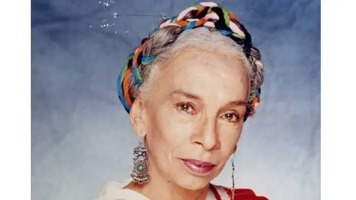 Muere a los 93 años, la primera actriz Josefina Echánove
