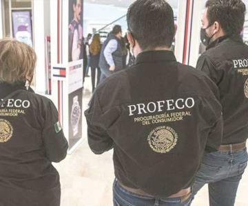 Profeco está atenta a reclamaciones por cierre de año