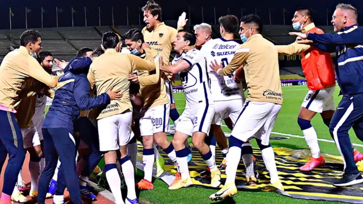 Pumas pide a su afición no apoyarlos en C.U. en la final