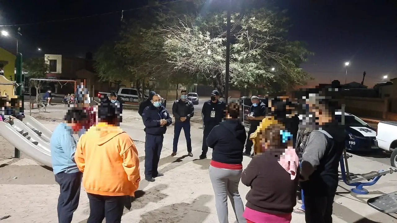 Grupo de vecinos de Bacame acusan a regidora de Etchojoa por supuesto fraude