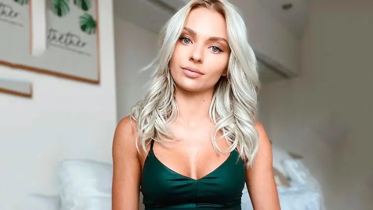 ¿Cómo reaccionó Irina Baeva al video filtrado de Gabriel Soto?