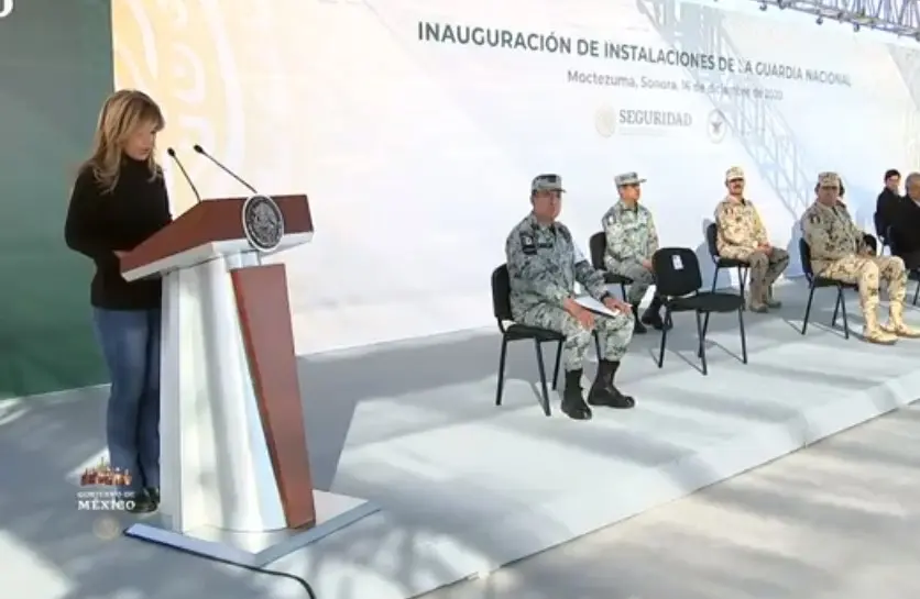 Gobernadora pide al Presidente priorizar a Sonora en vacunación del Covid-19