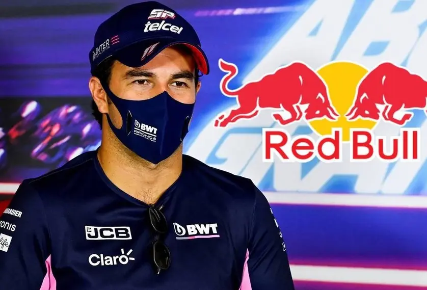 Checo Pérez envía mensaje de apoyo al América tras la eliminación
