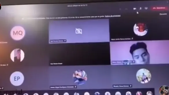 VIDEO- Uy por todo se ofenden ustedes generación de cristal, alumnos denuncian a maestro