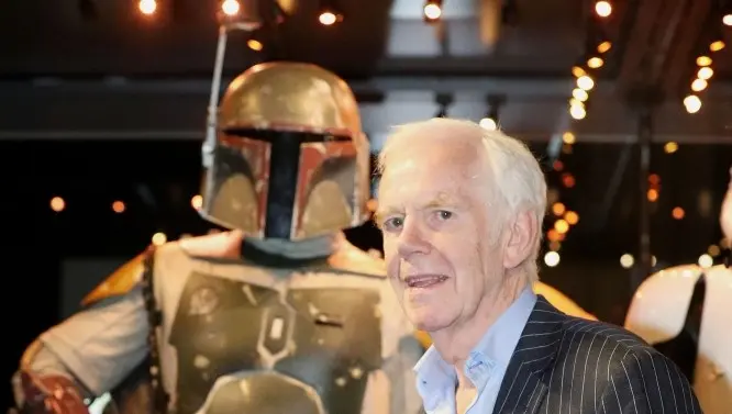 Star Wars: Fallece Jeremy Bulloch, actor que interpretó a Boba Fett