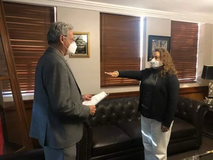 Toma protesta Perla Lizeth Torres como nueva secretaria de Desarrollo Económico de Cajeme