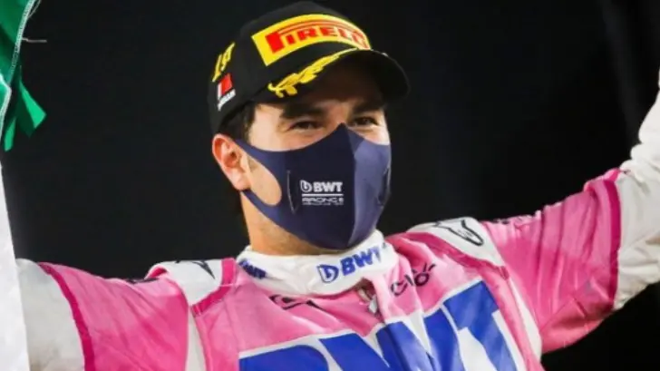 ¿Cómo ha sido la carrera de Checo Pérez en el automovilismo?