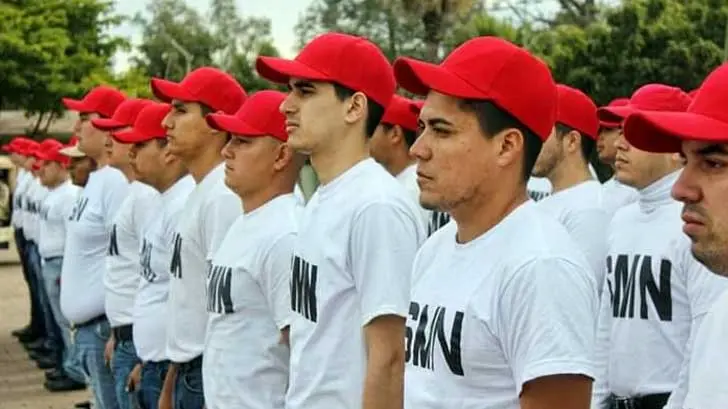 ¿Conoces las cinco fases del Servicio Militar?