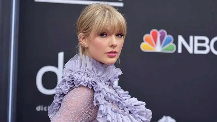 Taylor Swift y su número mágico
