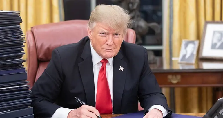 Donald Trump, presidente electo de Estados Unidos. (Foto: Especial)