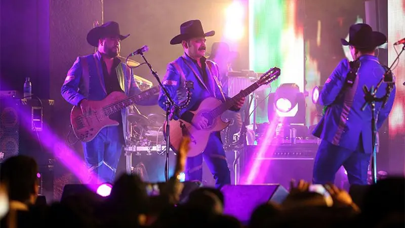 Los Tucanes de Tijuana transmitirán concierto para más de 40 países