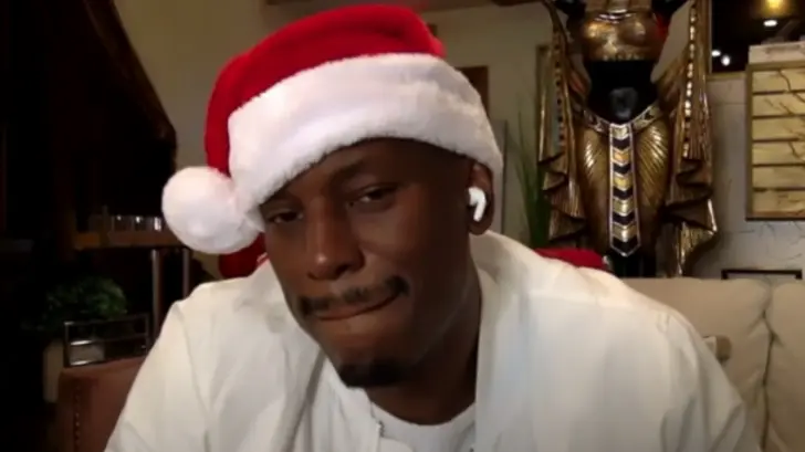 VIDEO | ¡Fuman la pipa de la paz! ‘La Roca’ y Tyrese Gibson liman asperezas