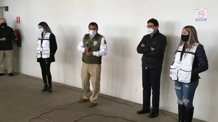 Marco Flores EXPRESO