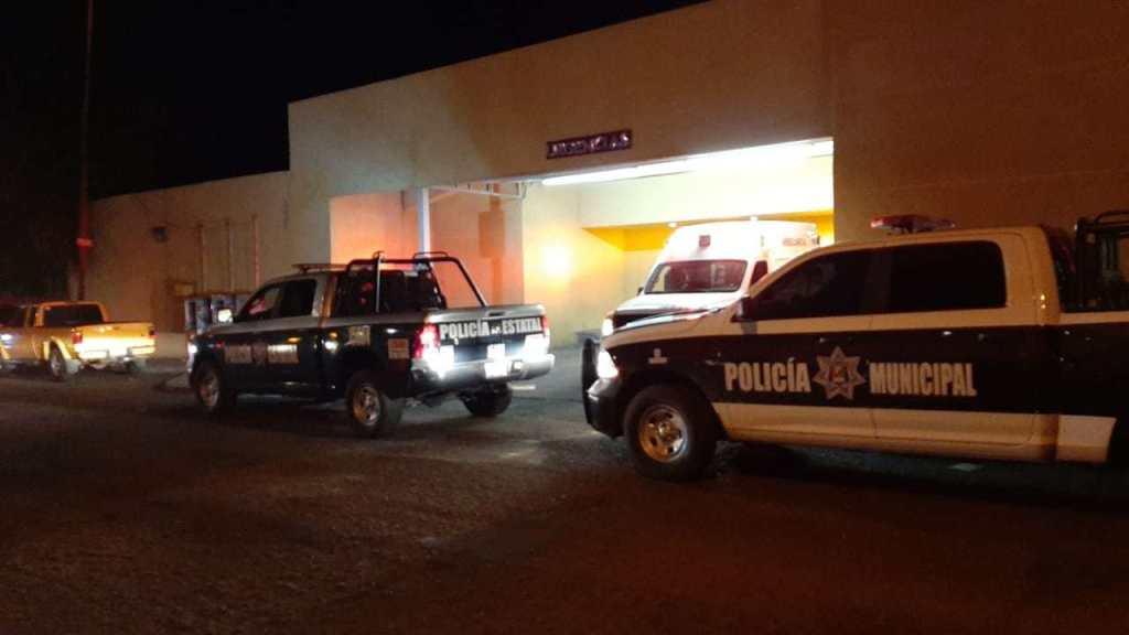 Hombre queda gravemente lesionado tras ser golpeado por sujetos en Nogales