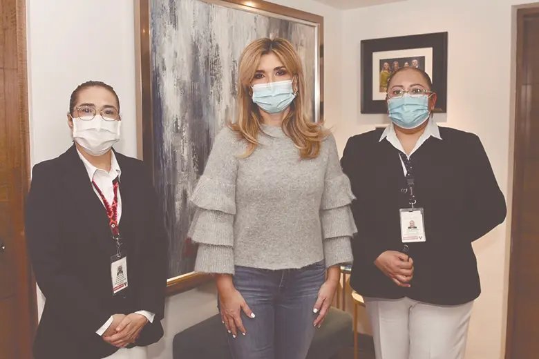 Busca CPA honrar a personal de salud