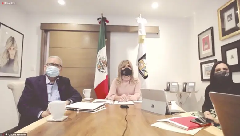 Unen esfuerzos para el desarrollo