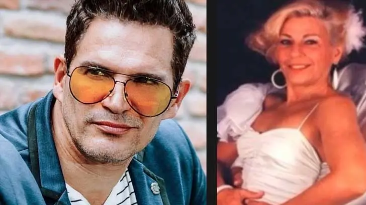 Actor Julio Camejo recuerda a su madre con emotivo mensaje