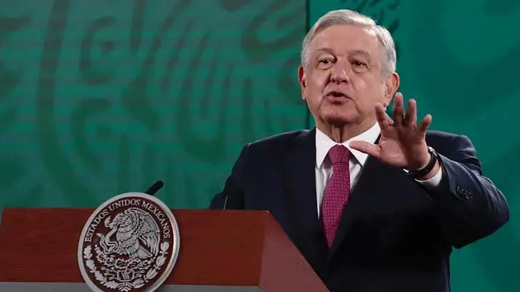 El Inai se hizo de la vista gorda con la corrupción: AMLO