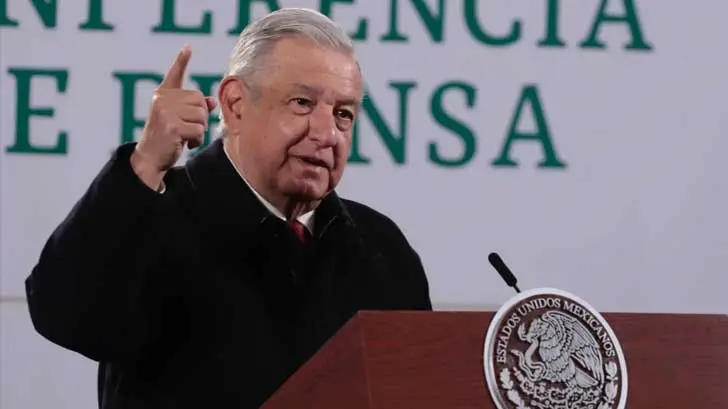 AMLO dice que votará como ciudadano en revocación de mandato
