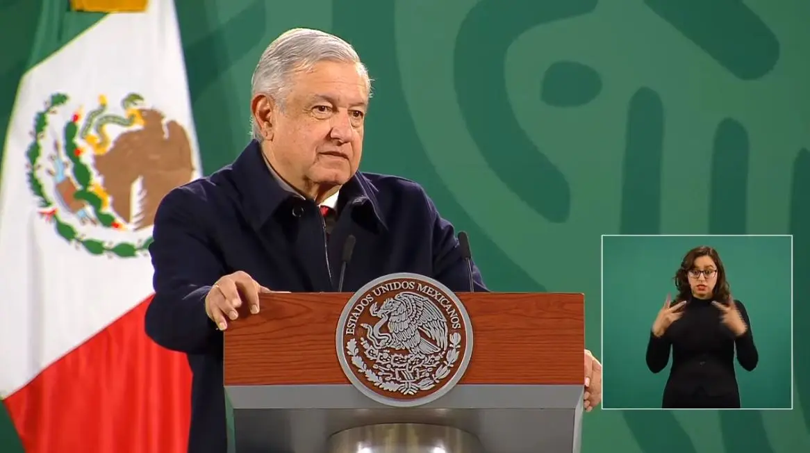 Inflación es un asunto transitorio: AMLO