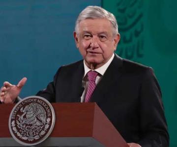 AMLO rechaza que su gobierno tenga la mayor cifra de periodistas asesinados