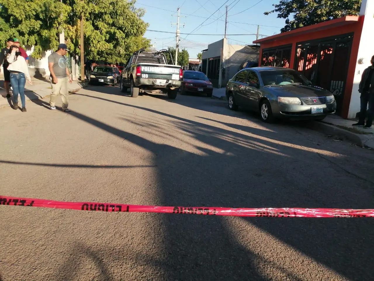 Dos ataque armados en menos de una hora dejan dos muertos en Ciudad Obregón; uno era menor