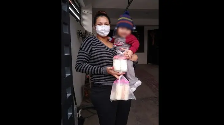 ¿Estás lactando? ¡Ayuda a un bebé prematuro donando leche en el Banco de Leche del HIES!