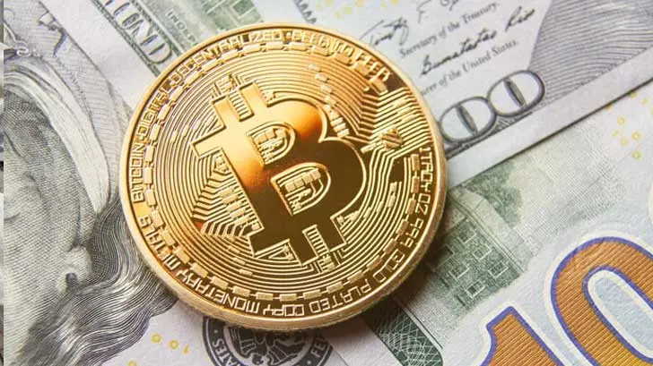 Bitcoin sube 2.7% tras elección del Papa León XIV