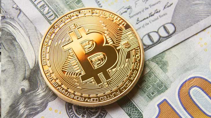 Bitcoin sube 2.7% tras elección del Papa León XIV