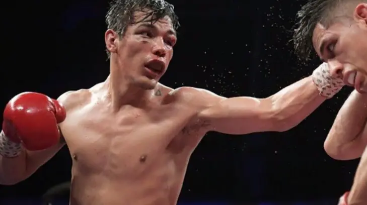 La Roca Campa y Adrien Broner se enfrentarán en febrero
