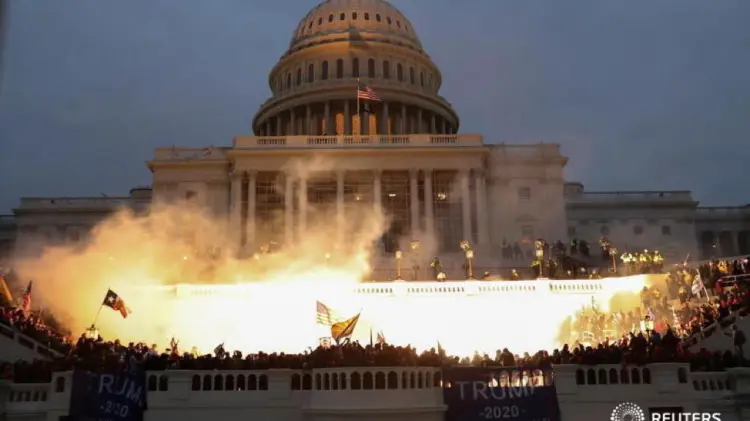 Foto: Tomada de Twitter/Reuters