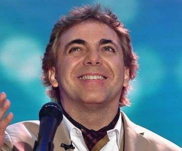 Cristian Castro comparte sus vacaciones a través de las redes sociales