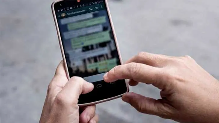 Detectan grupos de pederastas en Whatsapp y Facebook