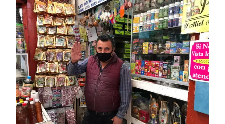 ¡Cuidado con los amarres! San Valentín incrementa ventas en tiendas esotéricas